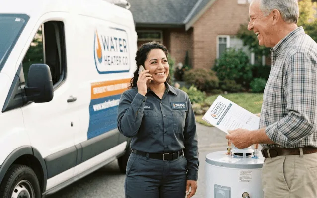 Water Heater Repair Whitetop, VA FAQs
