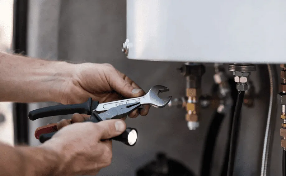 Why choose Water Heater Repair in Whitetop, VA